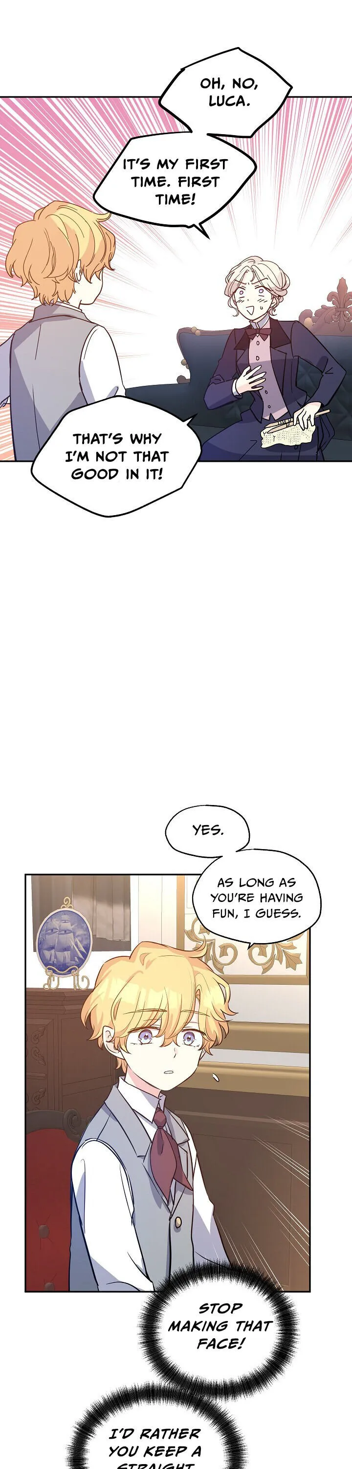 I Will Change The Genre Chapter 20 page 9 - 