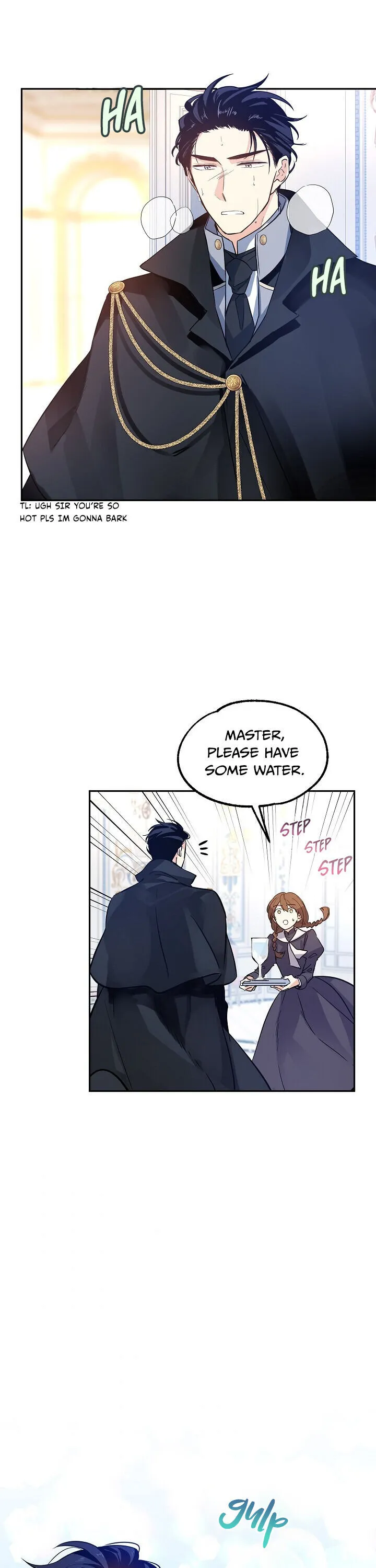 I Will Change The Genre Chapter 21 page 2 - 