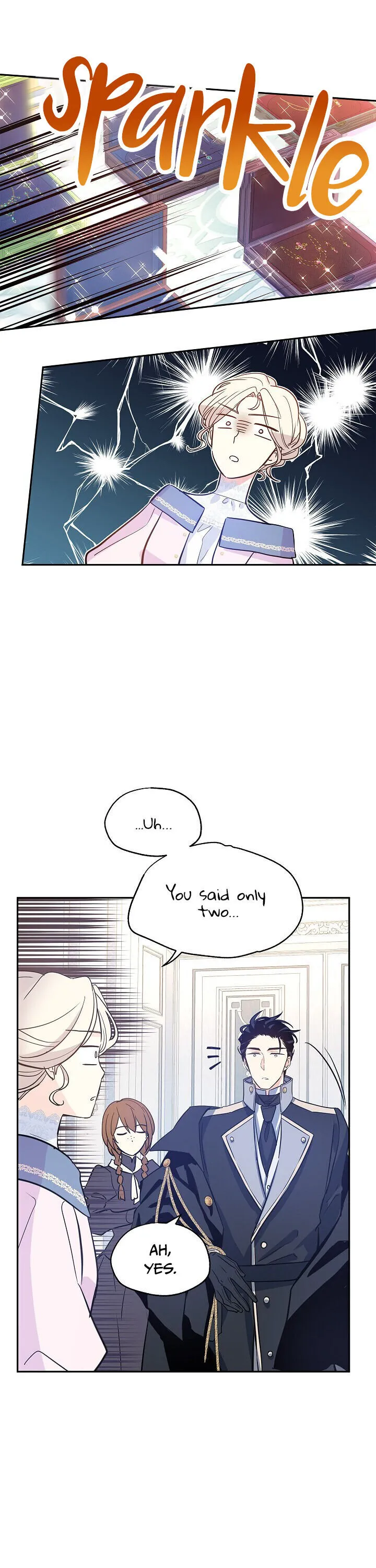 I Will Change The Genre Chapter 21 page 11 - 