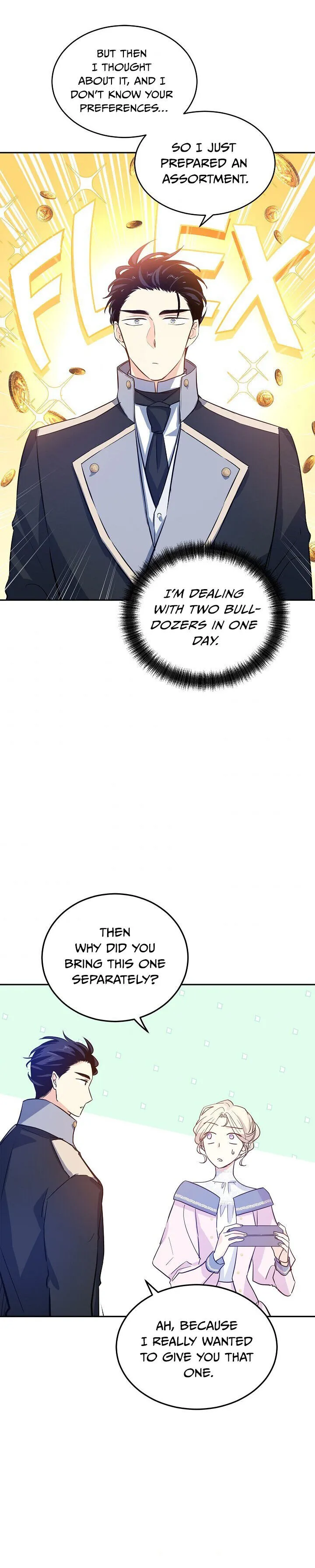 I Will Change The Genre Chapter 21 page 12 - 