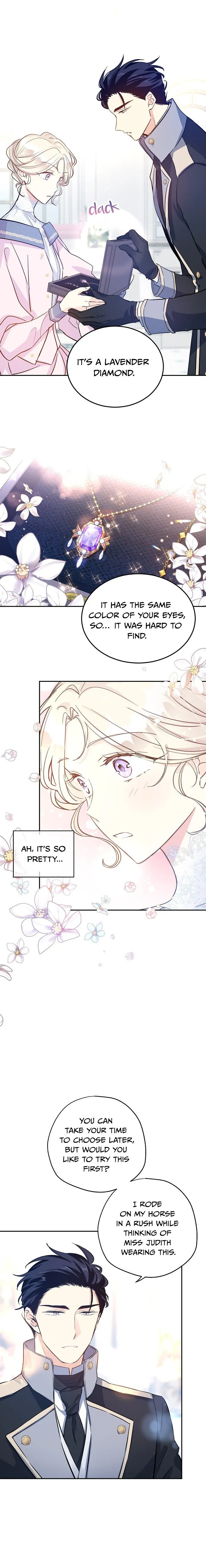 I Will Change The Genre Chapter 21 page 13 - 