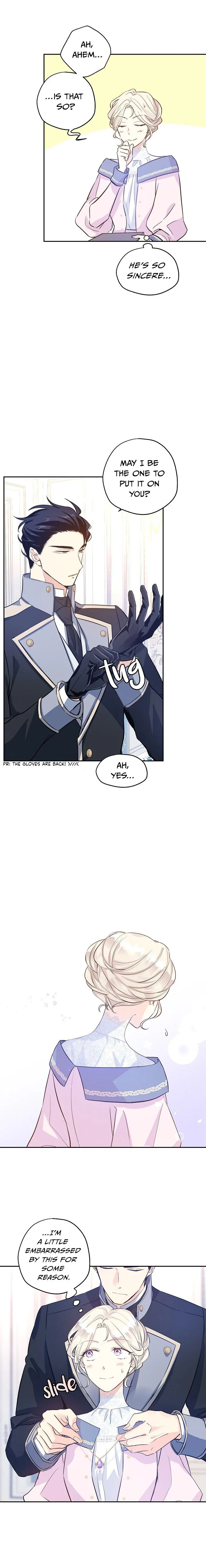 I Will Change The Genre Chapter 21 page 14 - 