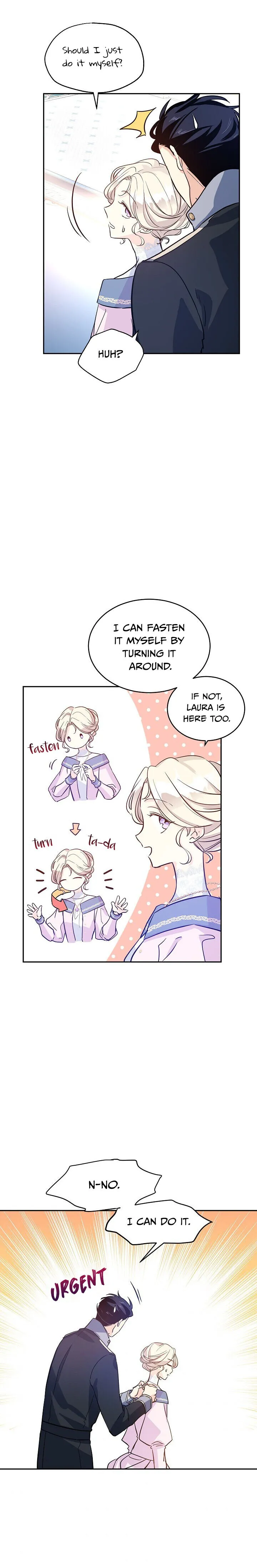 I Will Change The Genre Chapter 21 page 16 - 