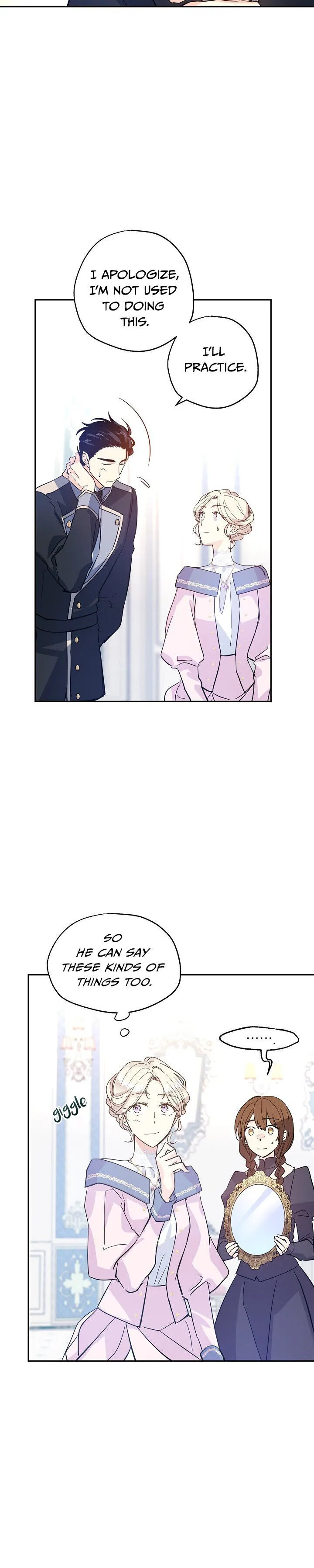 I Will Change The Genre Chapter 21 page 18 - 