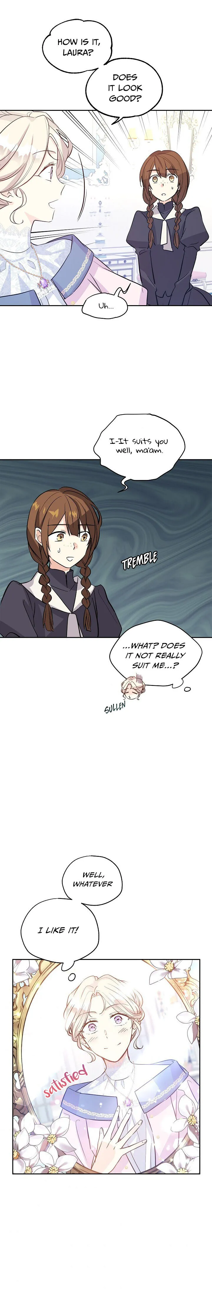 I Will Change The Genre Chapter 21 page 19 - 