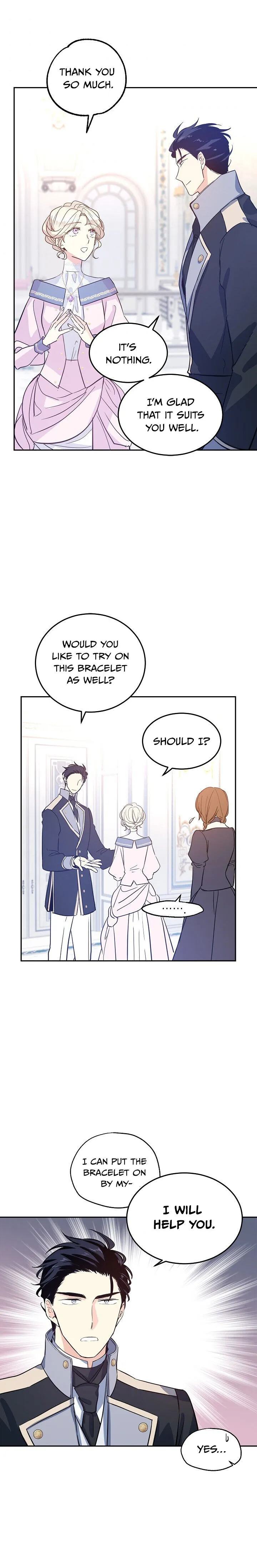 I Will Change The Genre Chapter 21 page 20 - 