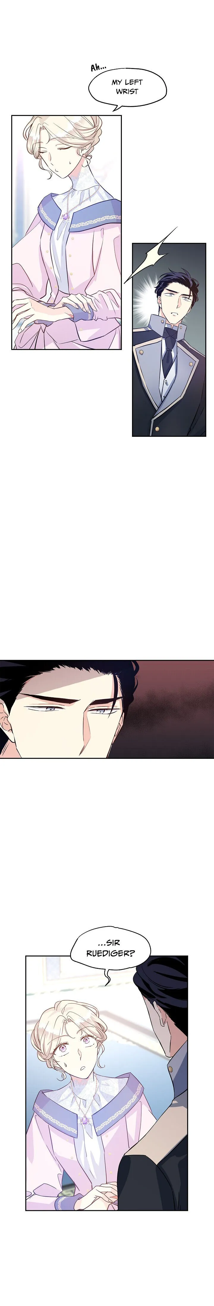 I Will Change The Genre Chapter 21 page 21 - 