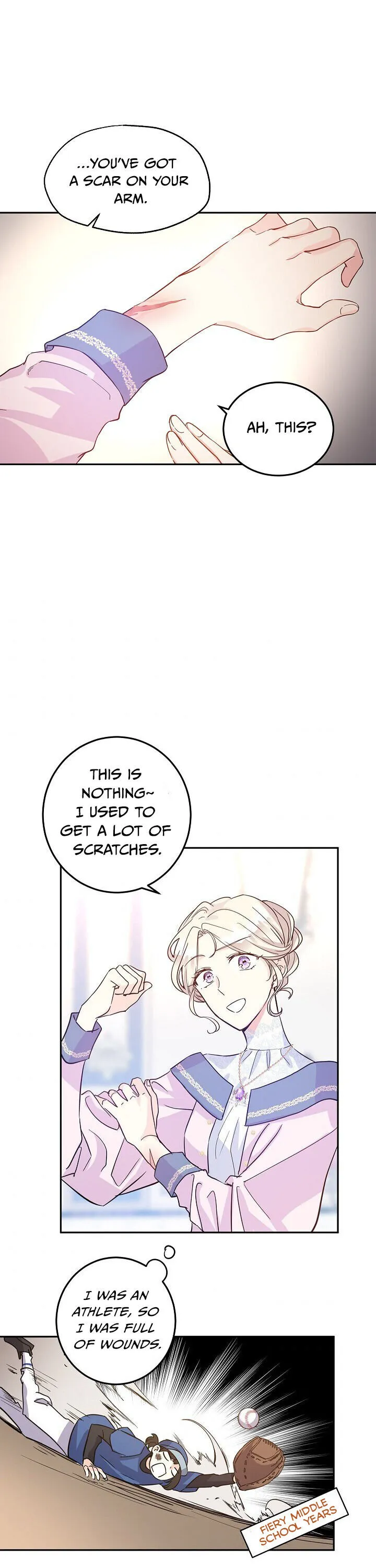 I Will Change The Genre Chapter 21 page 22 - 