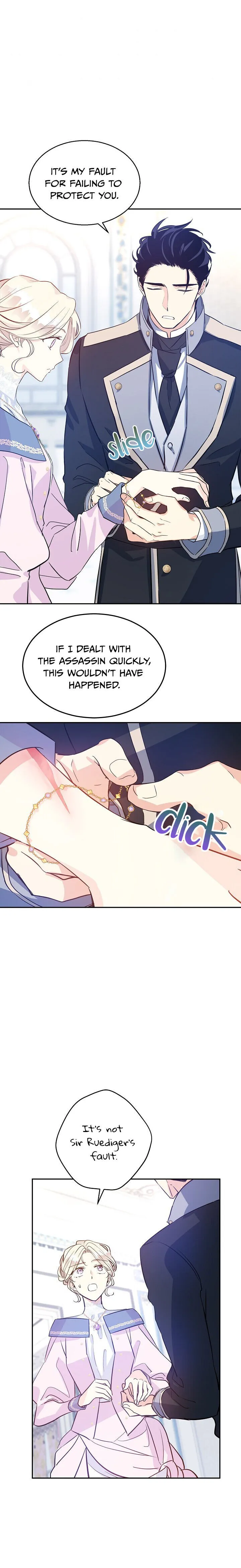 I Will Change The Genre Chapter 21 page 23 - 