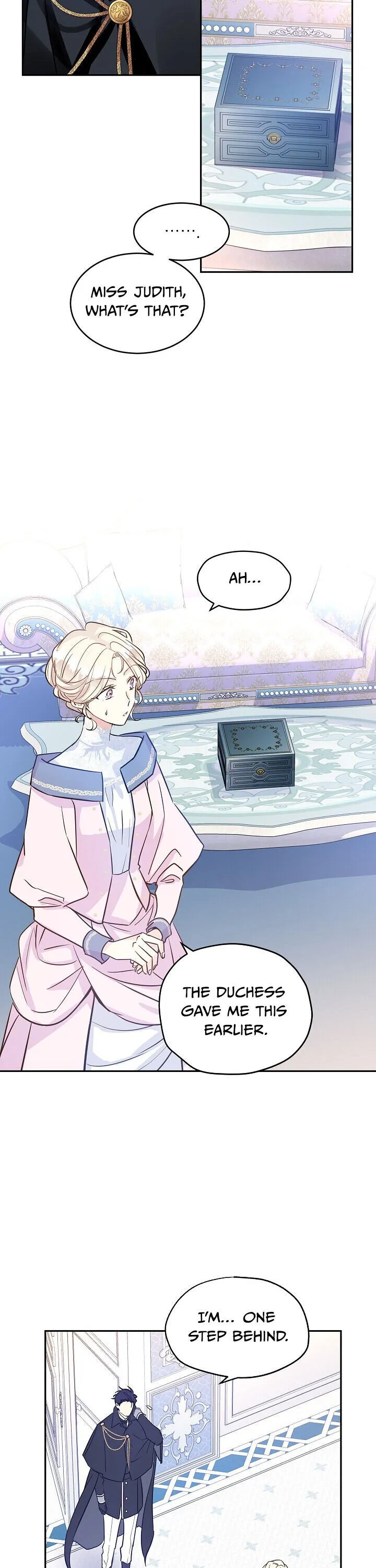 I Will Change The Genre Chapter 21 page 4 - 