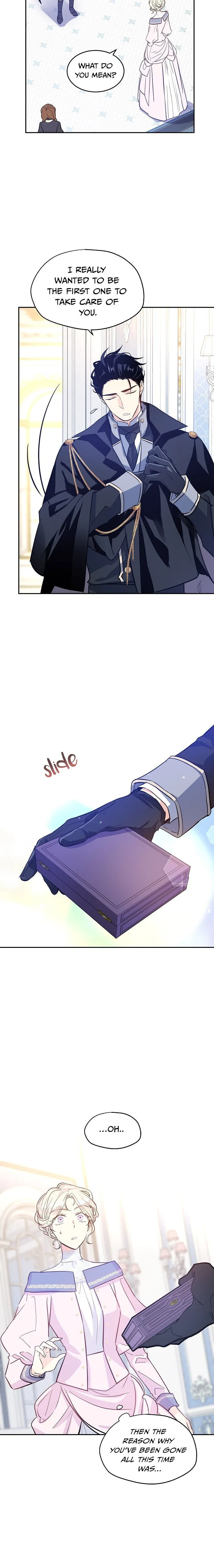 I Will Change The Genre Chapter 21 page 5 - 