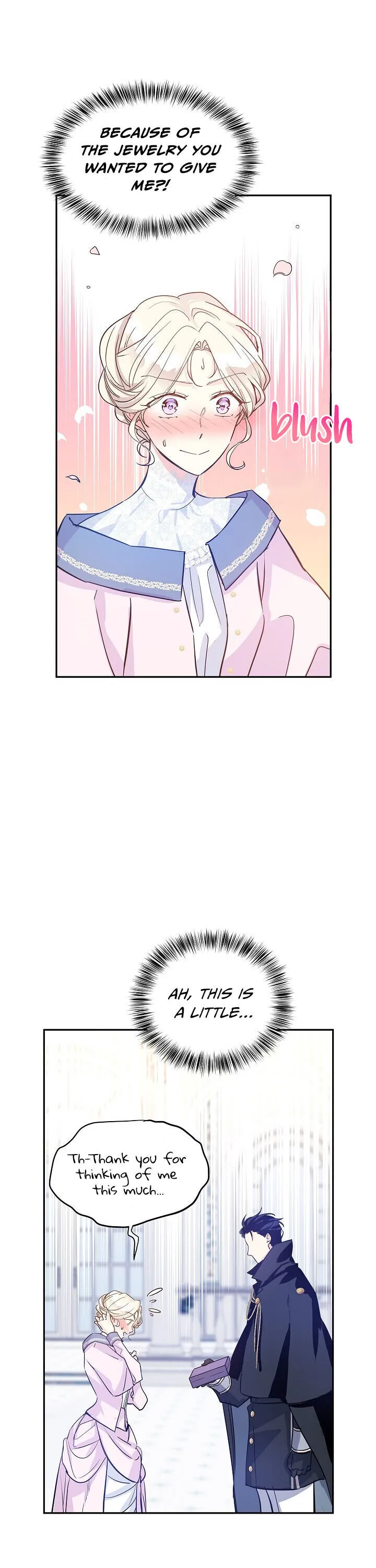 I Will Change The Genre Chapter 21 page 6 - 