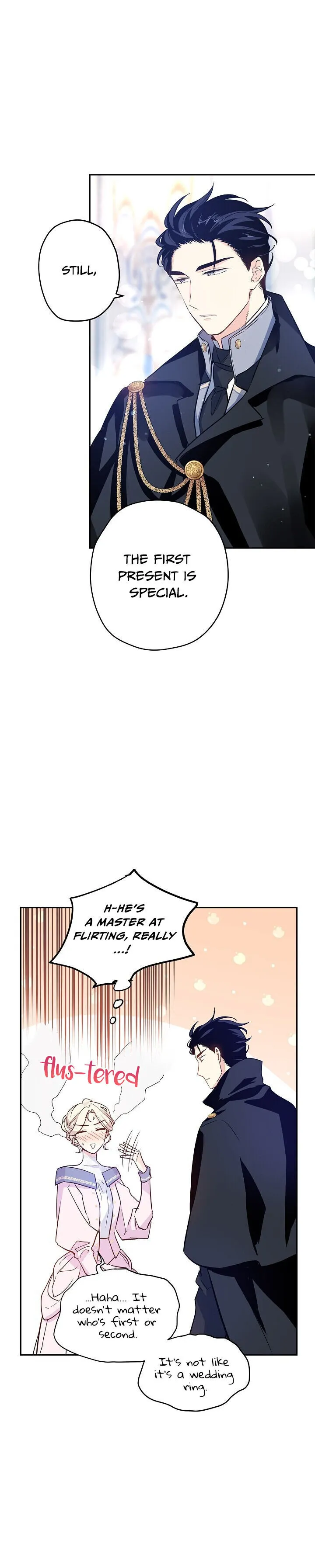 I Will Change The Genre Chapter 21 page 7 - 