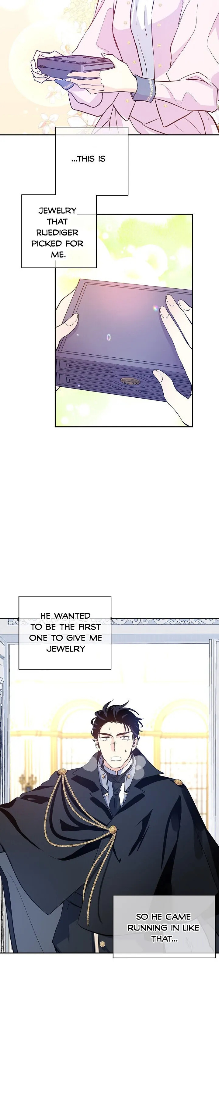 I Will Change The Genre Chapter 21 page 9 - 