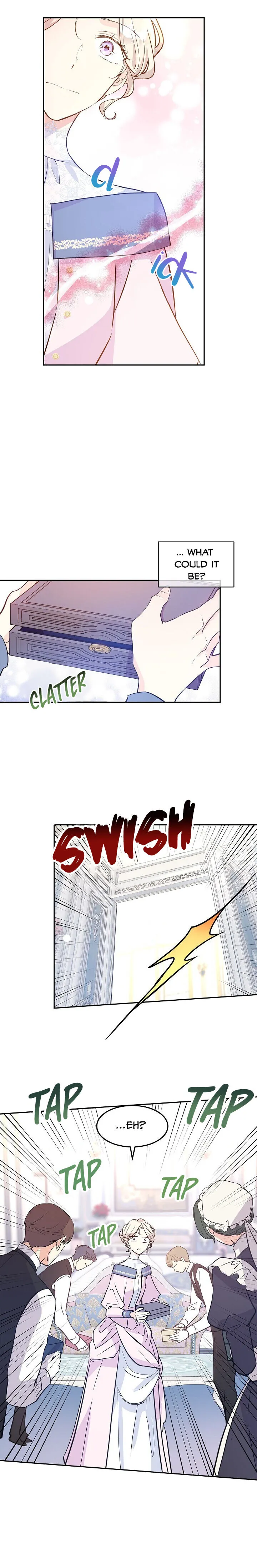 I Will Change The Genre Chapter 21 page 10 - 