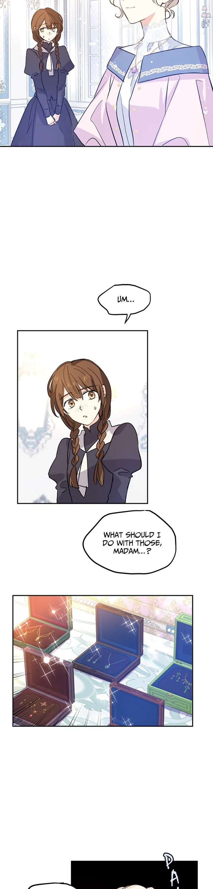 I Will Change The Genre Chapter 22 page 15 - 