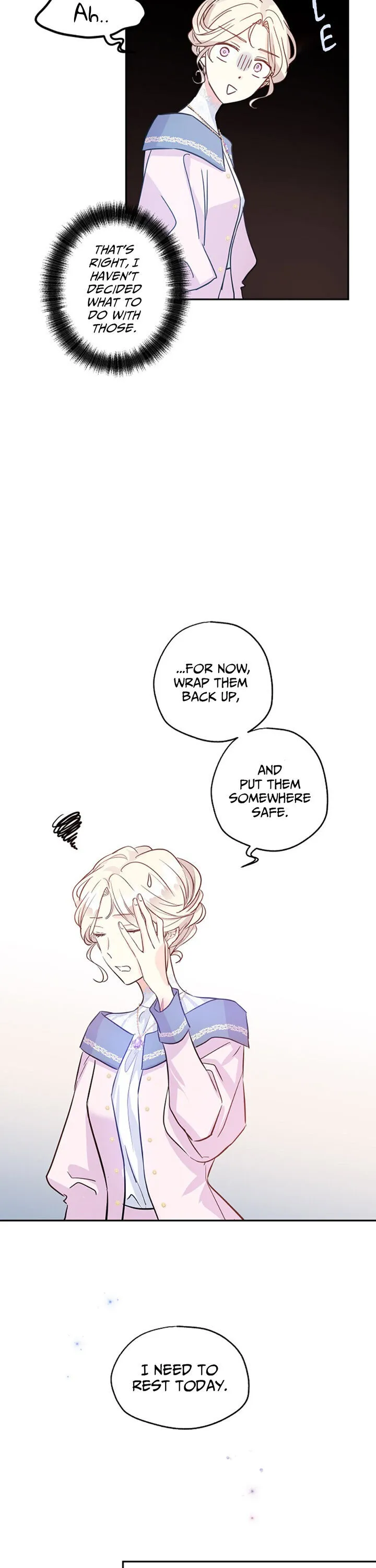 I Will Change The Genre Chapter 22 page 16 - 