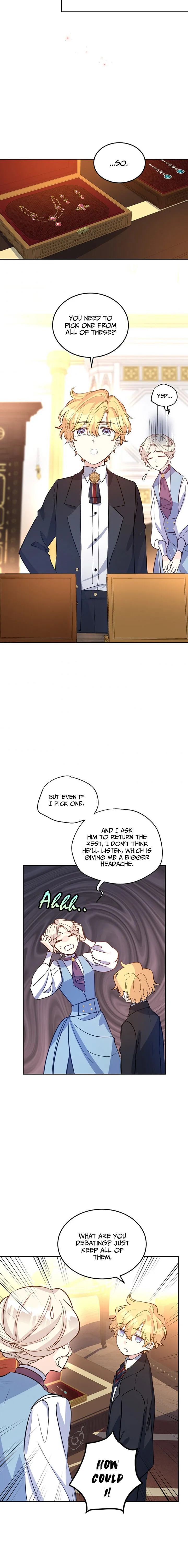 I Will Change The Genre Chapter 22 page 17 - 