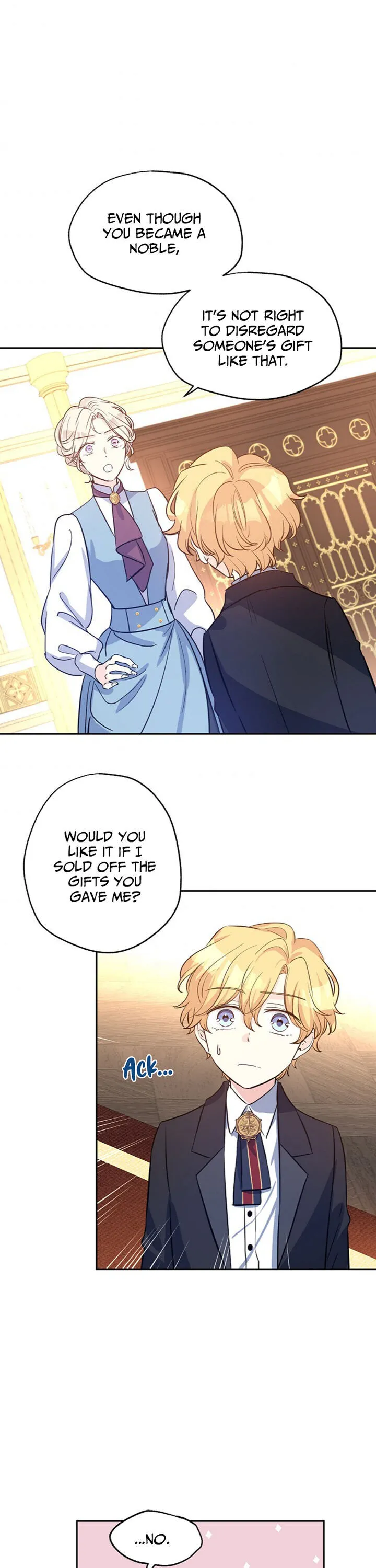 I Will Change The Genre Chapter 22 page 20 - 