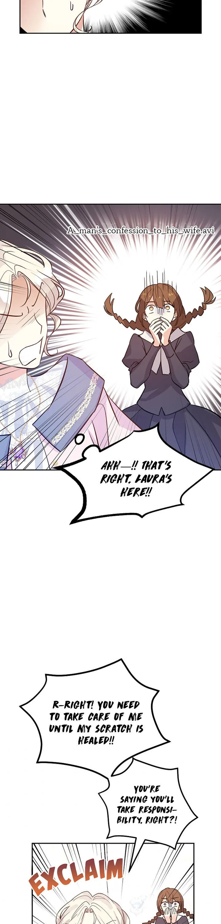 I Will Change The Genre Chapter 22 page 3 - 
