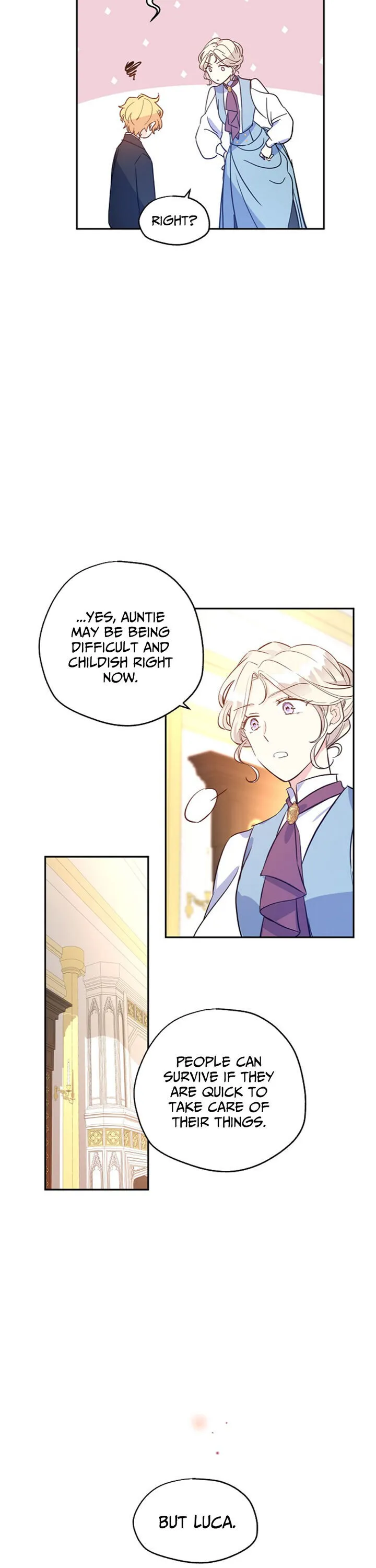 I Will Change The Genre Chapter 22 page 21 - 