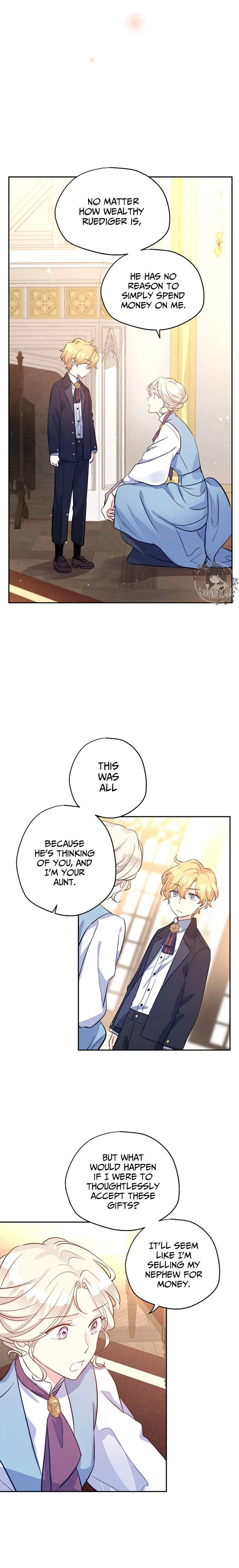 I Will Change The Genre Chapter 22 page 22 - 
