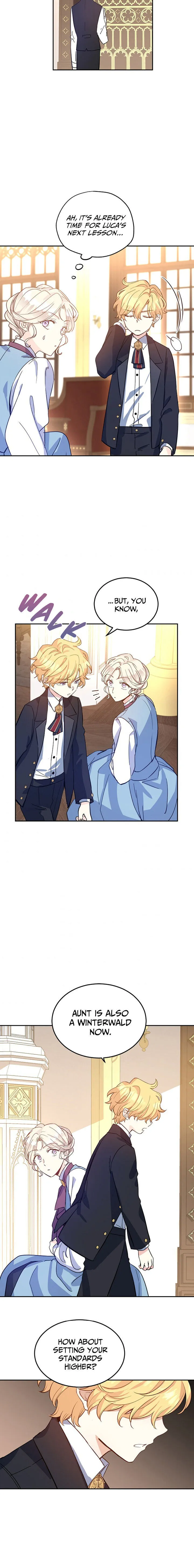 I Will Change The Genre Chapter 22 page 26 - 