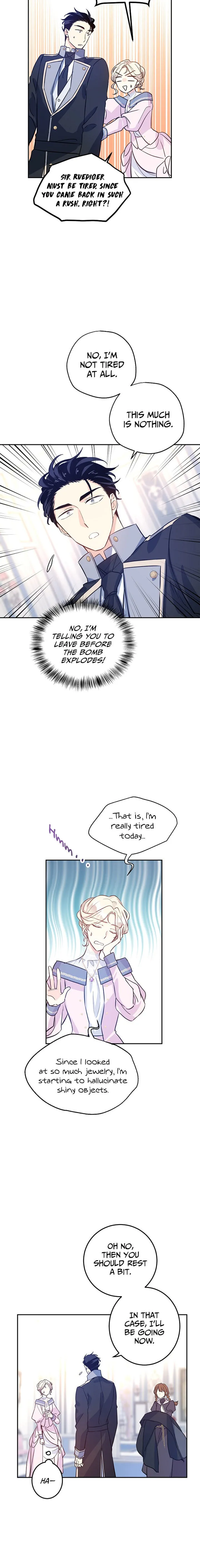 I Will Change The Genre Chapter 22 page 5 - 