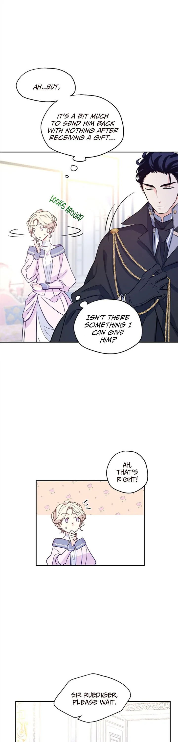 I Will Change The Genre Chapter 22 page 6 - 