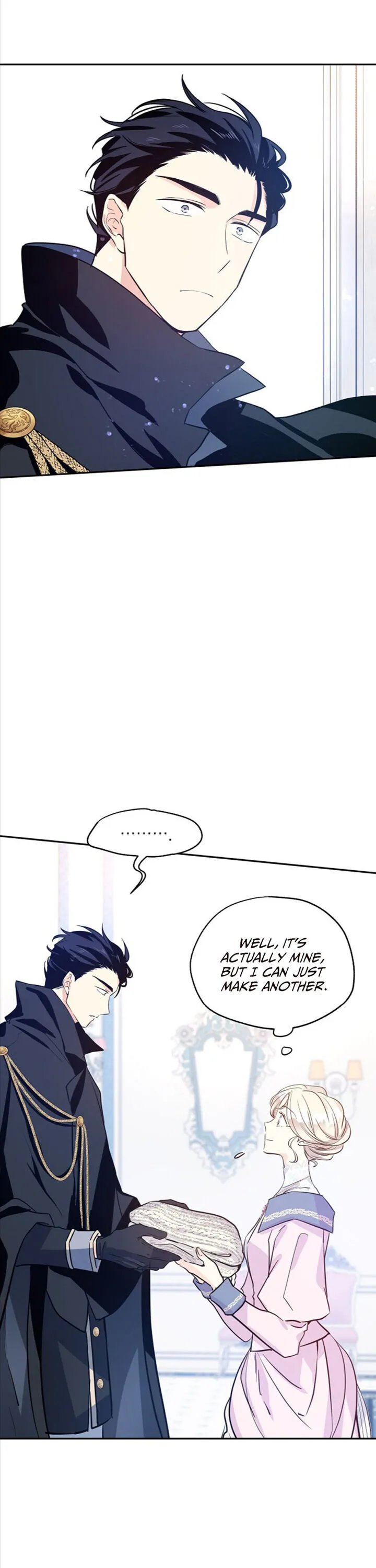 I Will Change The Genre Chapter 22 page 8 - 