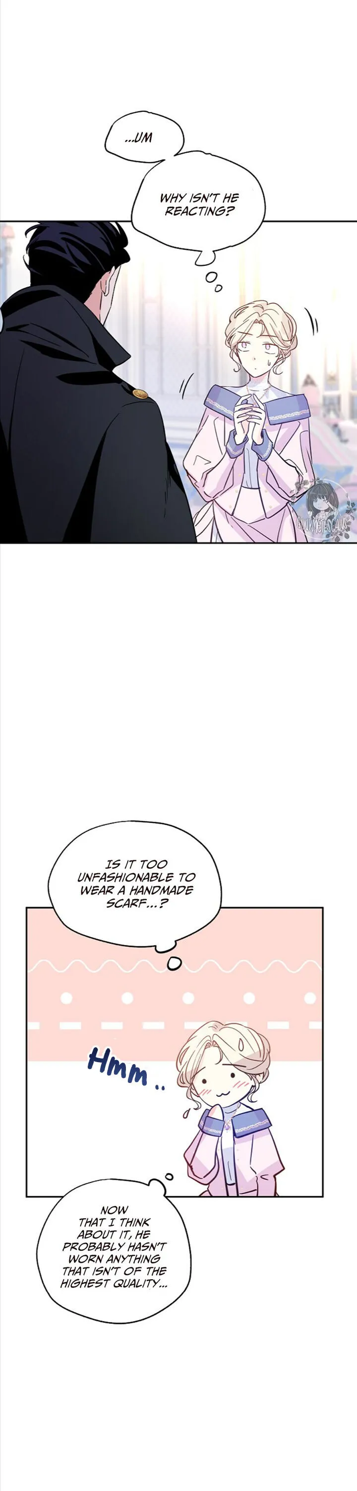 I Will Change The Genre Chapter 22 page 10 - 