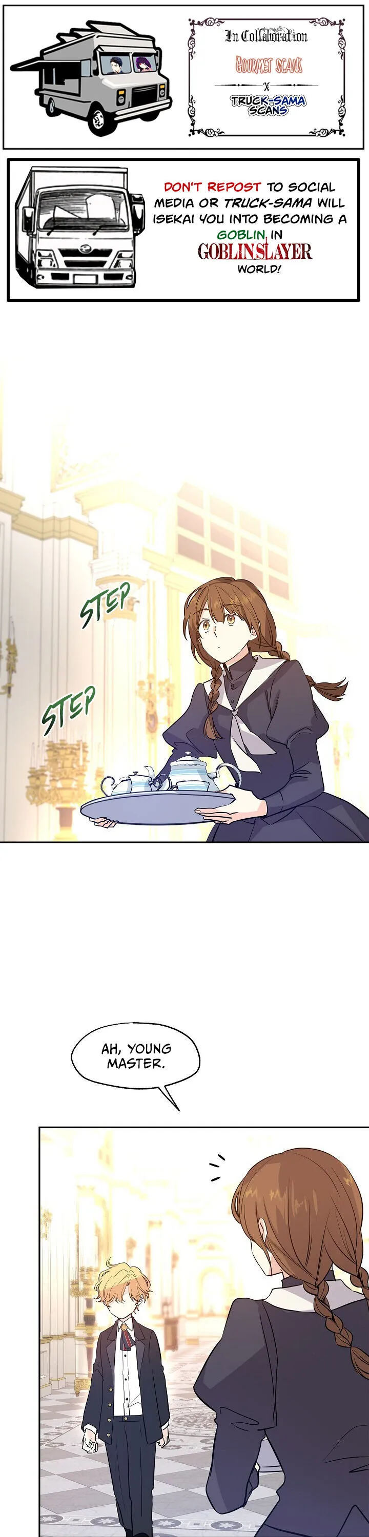 I Will Change The Genre Chapter 23 page 1 - 