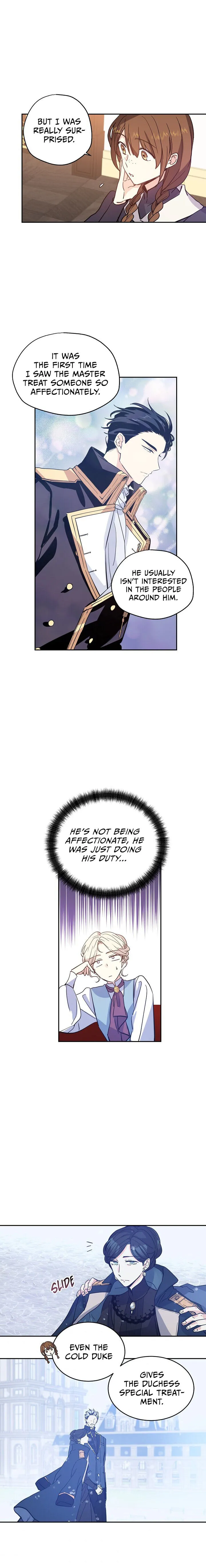 I Will Change The Genre Chapter 23 page 11 - 
