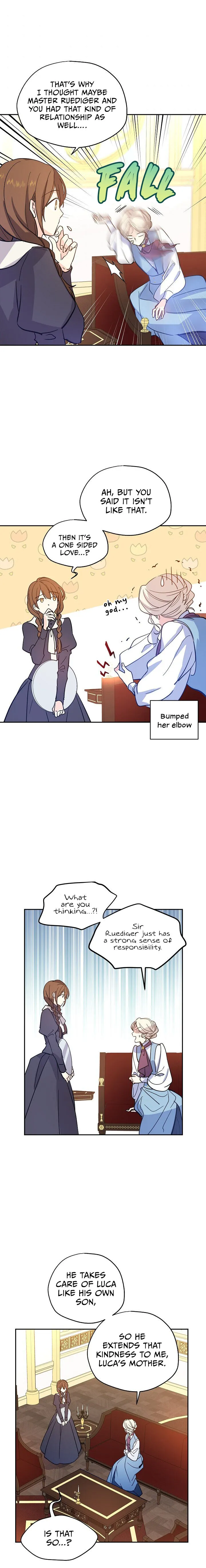 I Will Change The Genre Chapter 23 page 12 - 