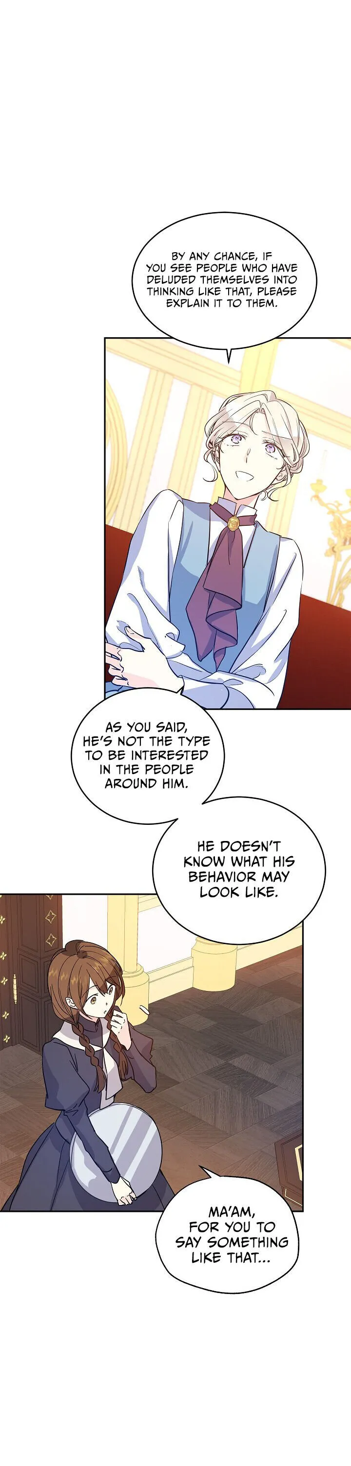 I Will Change The Genre Chapter 23 page 13 - 