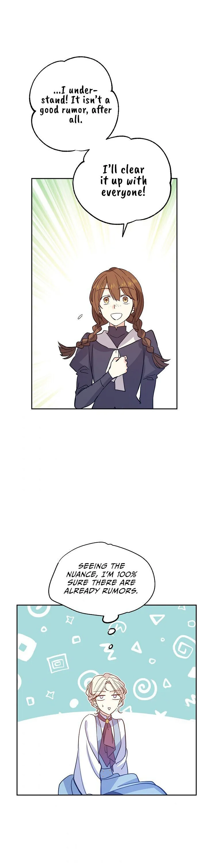 I Will Change The Genre Chapter 23 page 14 - 