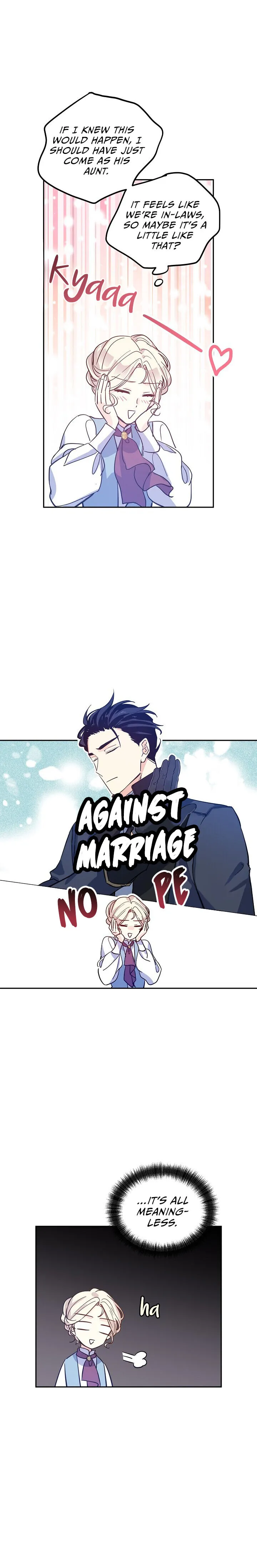 I Will Change The Genre Chapter 23 page 16 - 
