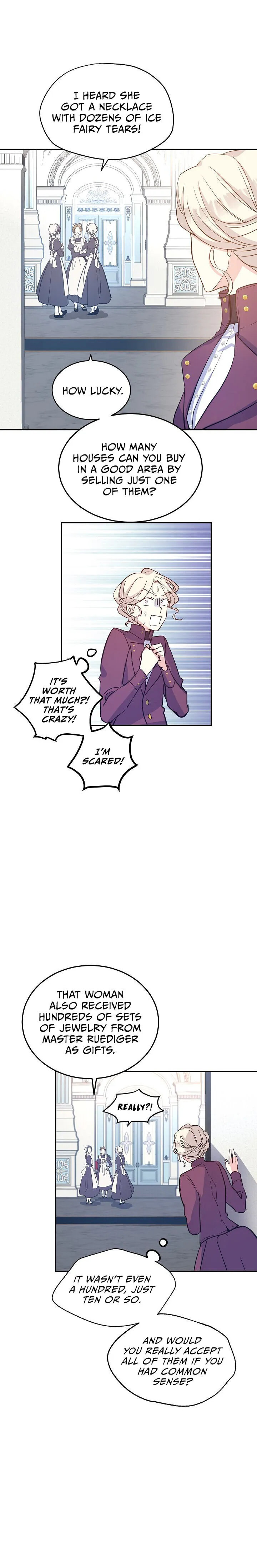 I Will Change The Genre Chapter 23 page 18 - 