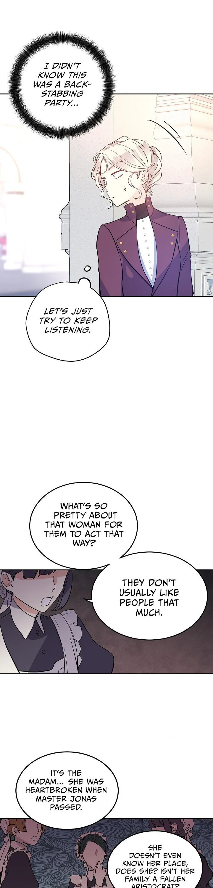I Will Change The Genre Chapter 23 page 19 - 