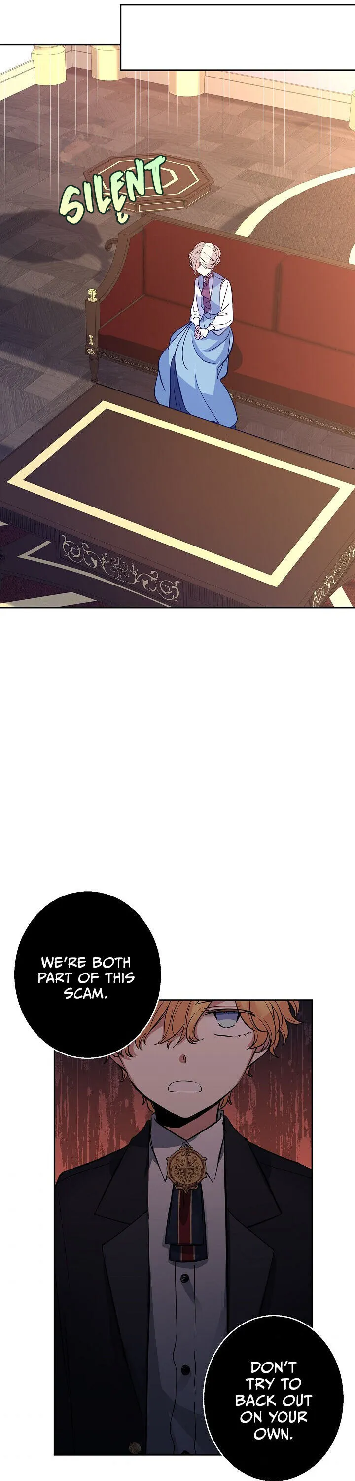I Will Change The Genre Chapter 23 page 3 - 