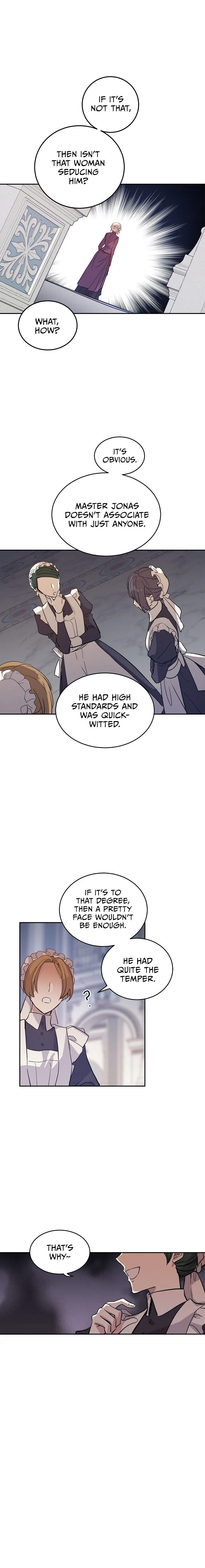 I Will Change The Genre Chapter 23 page 21 - 