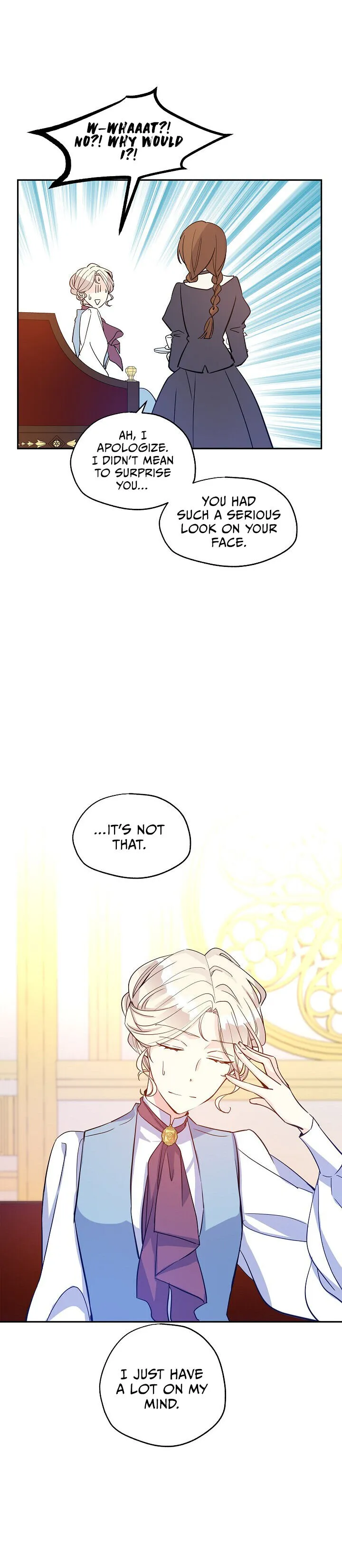 I Will Change The Genre Chapter 23 page 5 - 