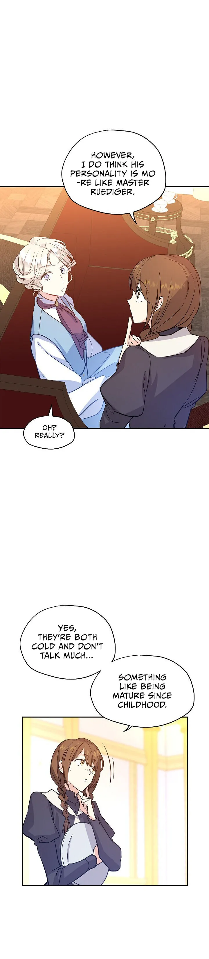 I Will Change The Genre Chapter 23 page 7 - 