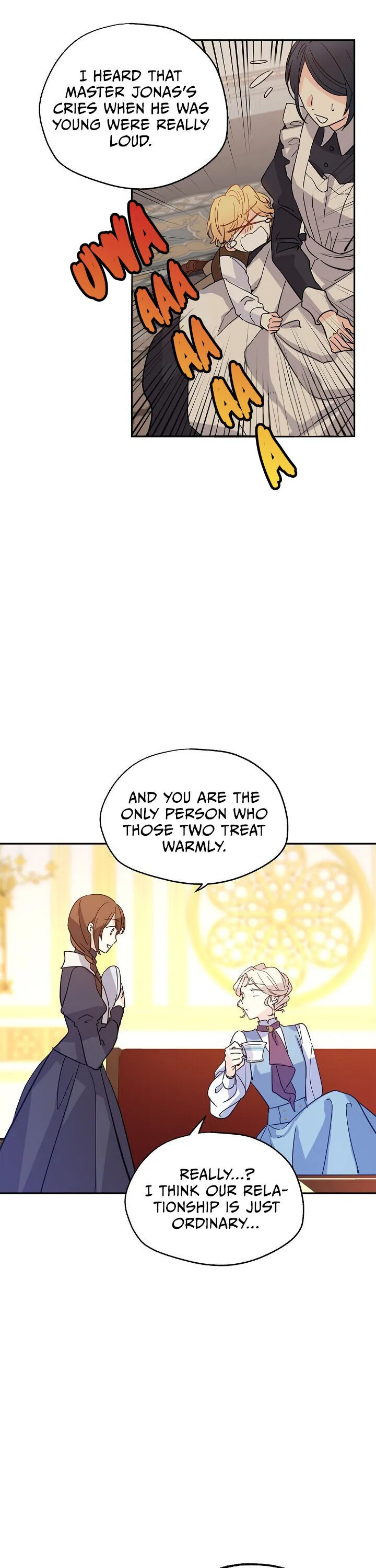 I Will Change The Genre Chapter 23 page 8 - 