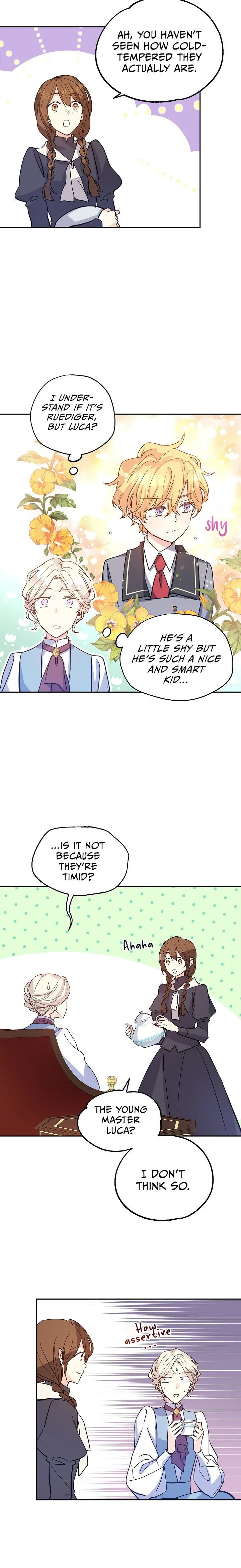 I Will Change The Genre Chapter 23 page 9 - 
