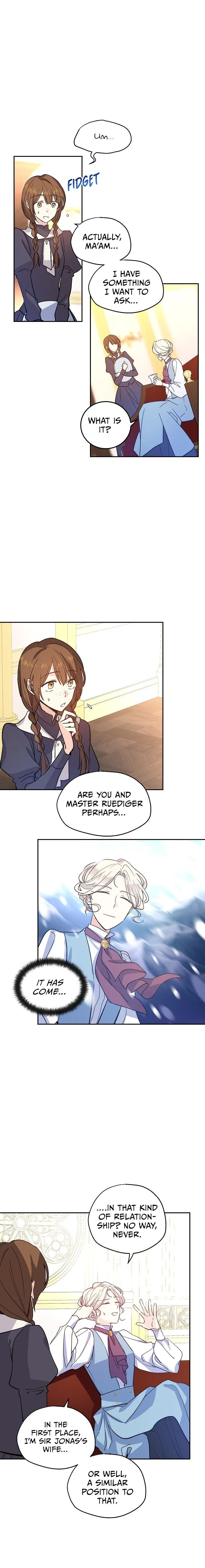 I Will Change The Genre Chapter 23 page 10 - 