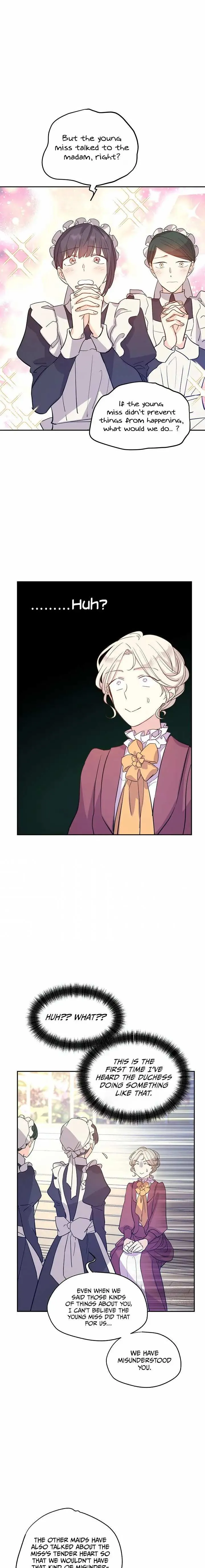 I Will Change The Genre Chapter 25 page 11 - 