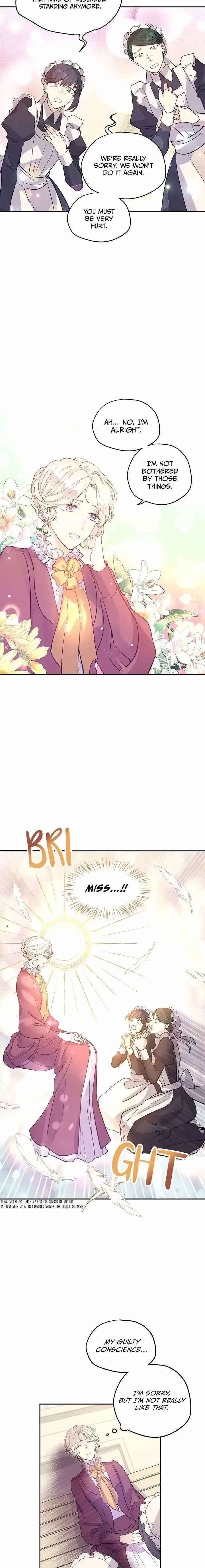 I Will Change The Genre Chapter 25 page 12 - 