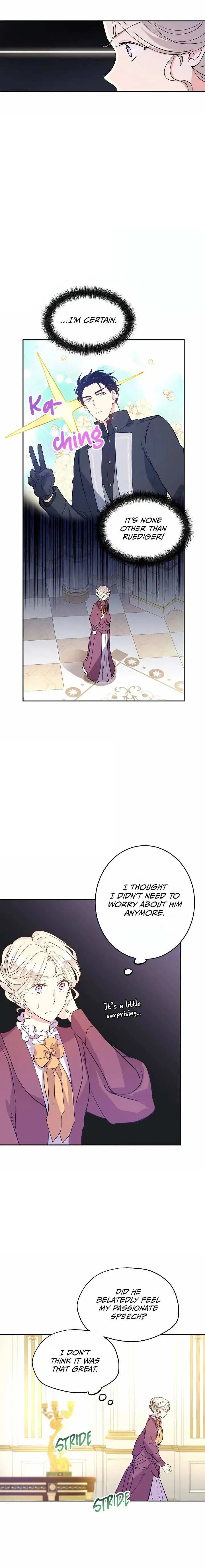 I Will Change The Genre Chapter 25 page 14 - 