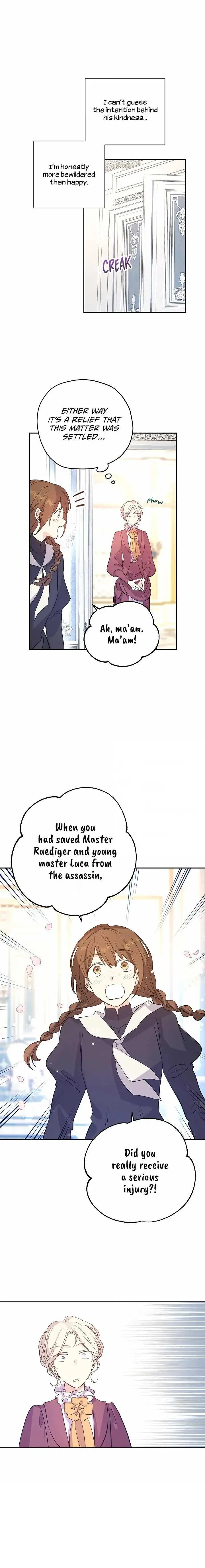 I Will Change The Genre Chapter 25 page 15 - 
